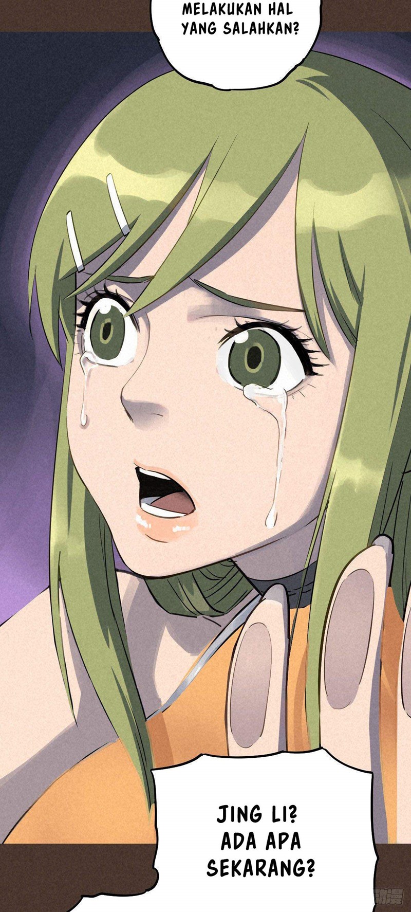 End of The World 2028 (Trace of Doomsday) Chapter 45 Gambar 40